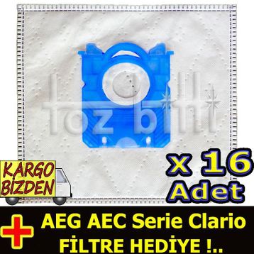 AEG AEC Serie Clario Toz Torbası