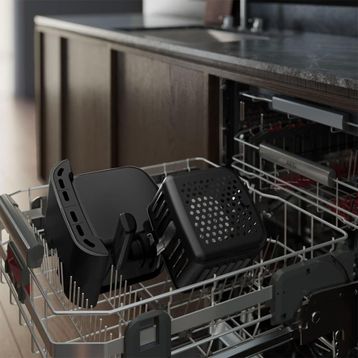 AEG AF5-1-4GB Siyah 2.5 lt Airfryer