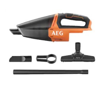 AEG BHSS 18C-0 18 V Aküsüz Akülü EL Süpürgesi