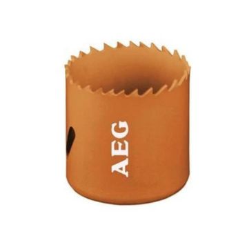 AEG Bi-Metal Profesyonel Seri 14 mm Panç