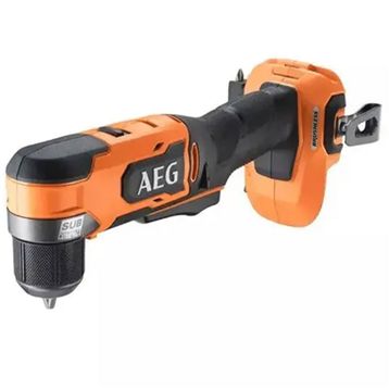 AEG BS 18SRABL-0 Aküsüz Köşe Matkabı