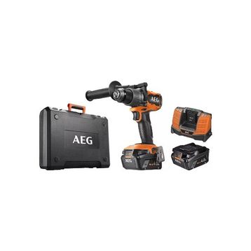 AEG BS18C3BL-402C 18 V Kömürsüz Darbeli Matkap