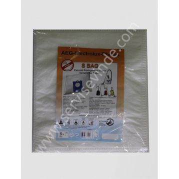 AEG Electrolux Philips S BAG Süpürge Toz Torbası