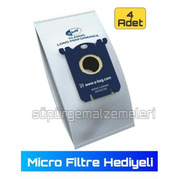 AEG Electrolux Philips Toz Torbası