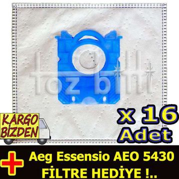 AEG Essensio AEO 5430 Toz Torbası