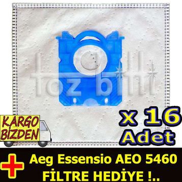 AEG Essensio AEO 5460 Toz Torbası