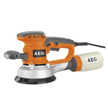 Aeg EX 150 E Eksantrik Zımpara Makinesi