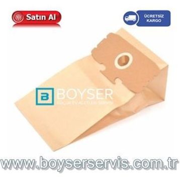 AEG Exquisit 1200 Toz Torbası