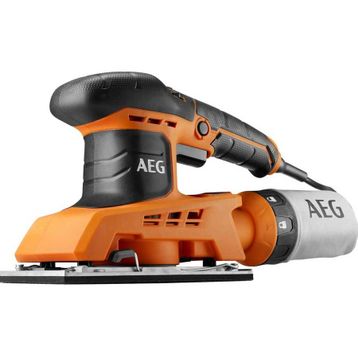 AEG FS 250 Zımpara Motoru