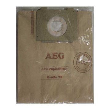 AEG Grobe 2326 Kağıt Süpürge Torbası