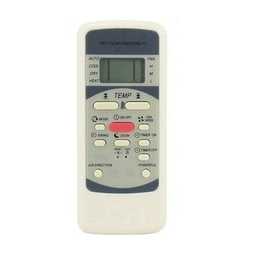 AEG GXSHT2WE12 -18- 24 Klima Kumandası