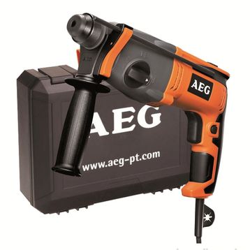 AEG KH 24 E Kırıcı Delici Matkap