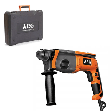 AEG KH 24 IE SDS Plus 800 W Pnömatik Kırıcı Delici