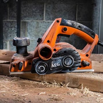 AEG PL700 Planya Makinesi
