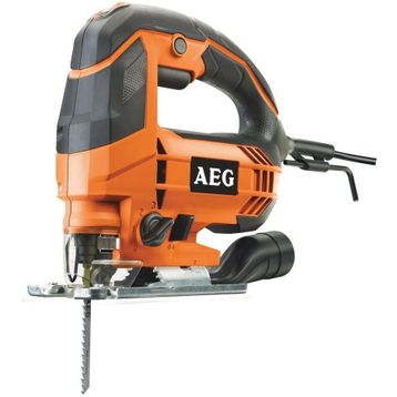 Aeg Step 100 700 W Dekupaj Testeresi