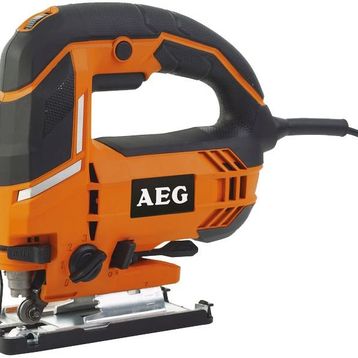 Aeg Step 100 700 W Dekupaj Testeresi