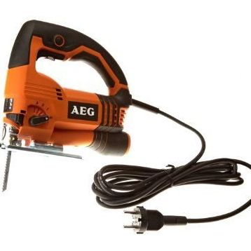 Aeg Step 100 700 W Dekupaj Testeresi
