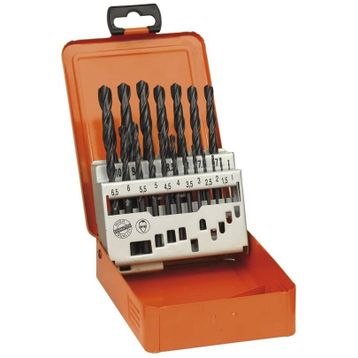 AEG T4932352459 Hss-R 19 Parça Profi-Box Metal Matkap Ucu Set