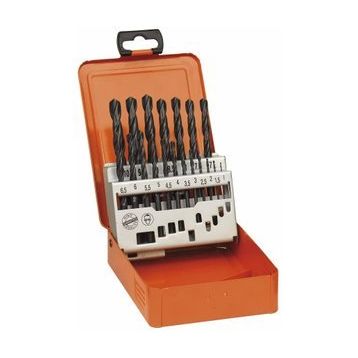 AEG T4932352459 Hss-R 19 Parça Profi-Box Metal Matkap Ucu Set