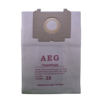 Aeg Vampyr Kağıt Süpürge Torbası