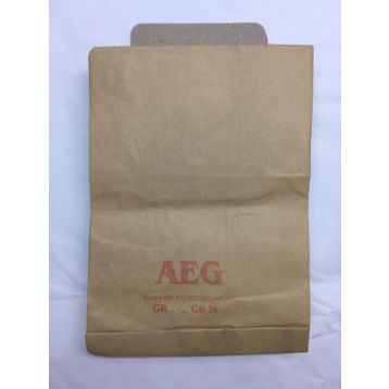 AEG Vampyr TC 970 Ecotec 10 Adet Toz Torbası