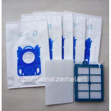 AEG Viva Control AVC Hepa Filtre