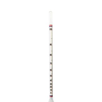 Aek-Tech 0-100 Alkolmetre Hidrometre