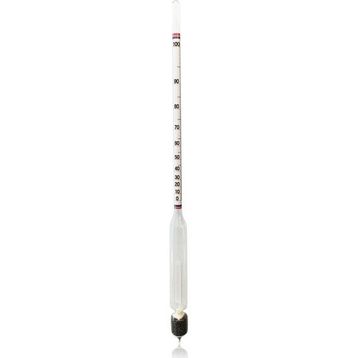 Aek-Tech 0-100 Alkolmetre Hidrometre