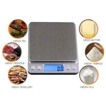Aek-Tech 1000 g 0.1 g Mini Hassas Terazi