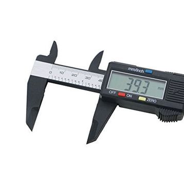 Aek-Tech 150 mm Dijital Kumpas Kalınlık Ölçer