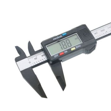 Aek-Tech 150 mm Dijital Kumpas Kalınlık Ölçer
