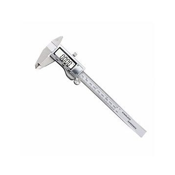 Aek-Tech 150 mm Paslanmaz Çelik Dijital Kumpas
