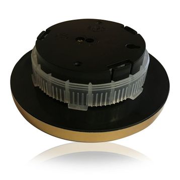Aek-Tech 9 cm Mekanik İbreli Barometre