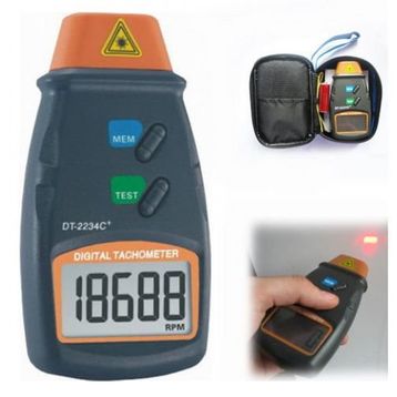 Aek-Tech DT2234-C Lazer Takometre Devir Ölçer