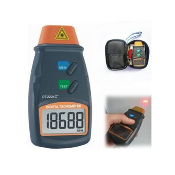Aek-Tech DT2234-C Lazer Takometre Devir Ölçer
