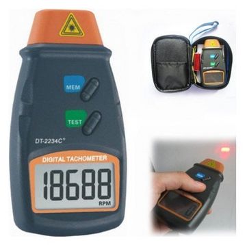 Aek-Tech DT2234-C Lazer Takometre Devir Ölçer