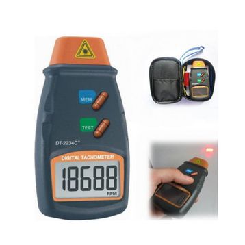 Aek-Tech DT2234-C Lazer Takometre Devir Ölçer