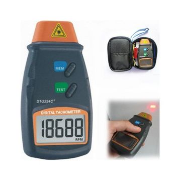 Aek-Tech DT2234-C Lazer Takometre Devir Ölçer
