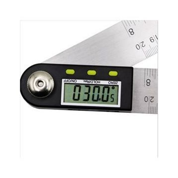 Aek-Tech JD236-200 Dijital Açı Ölçer