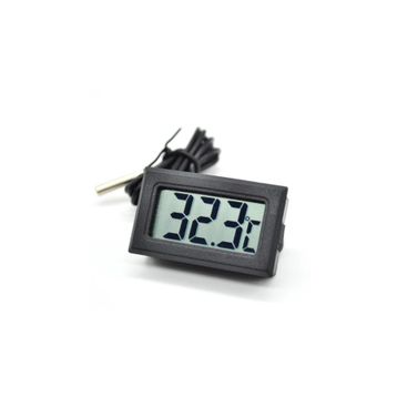 Aek-Tech Mini Dijital 5M Prob Termometre