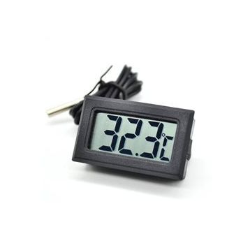 Aek-Tech Mini Dijital 5M Prob Termometre