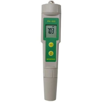 Aek-Tech PH-033 PH Metre PH Ölçer Değişebilir Elektrod