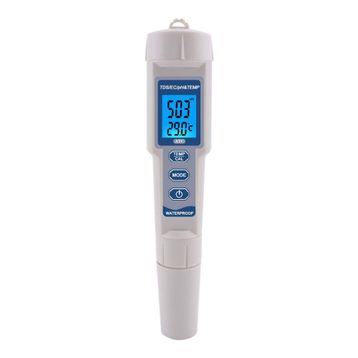 Aek-Tech Ph-3508 4'ü 1 Arada Sıcaklık Ölçer