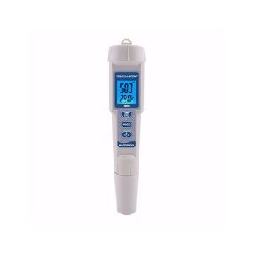 Aek-Tech Ph-3508 4'ü 1 Arada Sıcaklık Ölçer