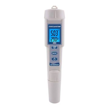 Aek-Tech Ph-3508 4'ü 1 Arada Sıcaklık Ölçer