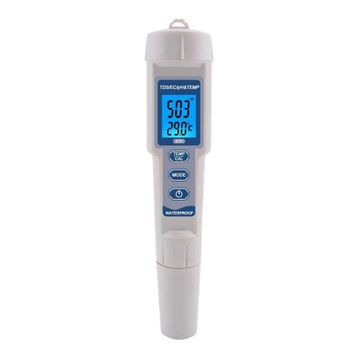 Aek-Tech Ph-3508 4'ü 1 Arada Sıcaklık Ölçer