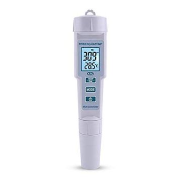 Aek-Tech PH-686 4'ü 1 arada PH Metre TDS EC ve Sıcaklık Ölçer