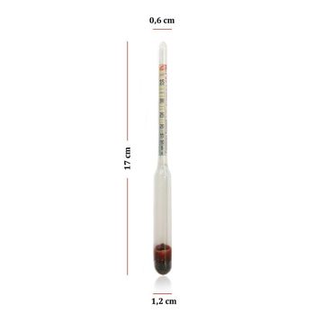 Aek-Tech TCH-220 Alkolmetre