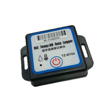 Aek-Tech TZ-BT04 Bluetooth Sıcaklık ve Nem Datalogger