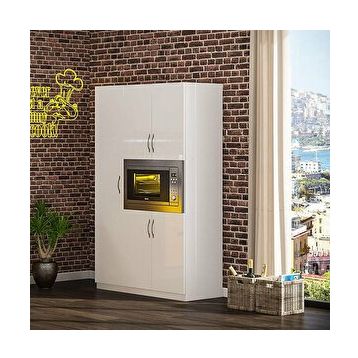 Aeka AA-3030 Dyg 5 Kapaklı Çok Amaçlı Mutfak & Banyo Dolabı